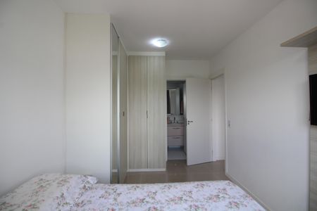 Apartamento à venda com 66m², 2 quartos e 1 vagaQuarto 2