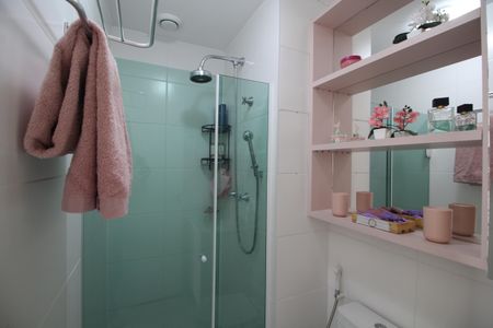 Apartamento à venda com 66m², 2 quartos e 1 vagaQuarto 2 - Suíte