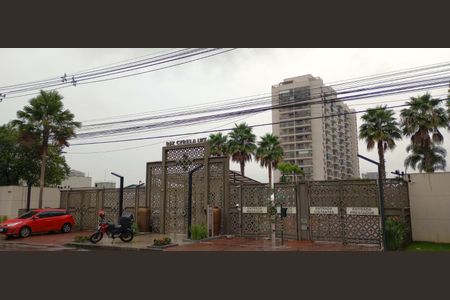 Apartamento à venda com 66m², 2 quartos e 1 vaga Apartamento à venda com 66m², 2 quartos e 1 vagaFachada