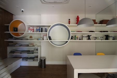 Apartamento à venda com 66m², 2 quartos e 1 vagaSala de Estudos