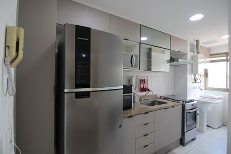 Apartamento à venda com 66m², 2 quartos e 1 vagaCozinha