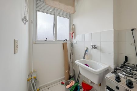 Apartamento para alugar com 32m², 1 quarto e sem vaga Apartamento para alugar com 32m², 1 quarto e sem vagaÁrea de Serviço