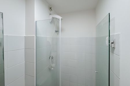 Apartamento para alugar com 32m², 1 quarto e sem vaga Apartamento para alugar com 32m², 1 quarto e sem vagaBanheiro