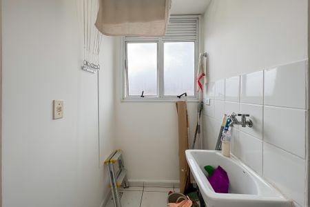Apartamento para alugar com 32m², 1 quarto e sem vaga Apartamento para alugar com 32m², 1 quarto e sem vagaÁrea de Serviço