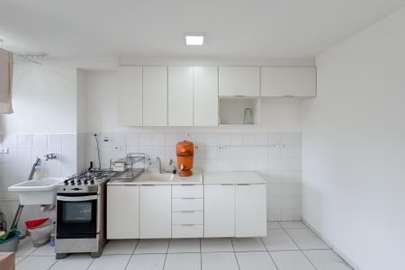 Apartamento para alugar com 32m², 1 quarto e sem vaga Apartamento para alugar com 32m², 1 quarto e sem vagaCozinha