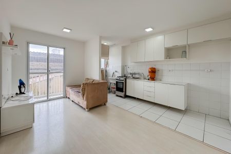 Apartamento para alugar com 32m², 1 quarto e sem vaga Apartamento para alugar com 32m², 1 quarto e sem vagaSala
