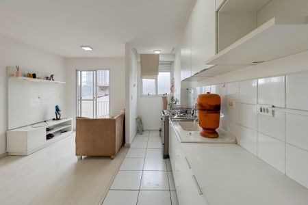 Apartamento para alugar com 32m², 1 quarto e sem vaga Apartamento para alugar com 32m², 1 quarto e sem vagaCozinha