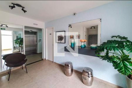 Apartamento para alugar com 32m², 1 quarto e sem vaga Apartamento para alugar com 32m², 1 quarto e sem vagaÁrea comum