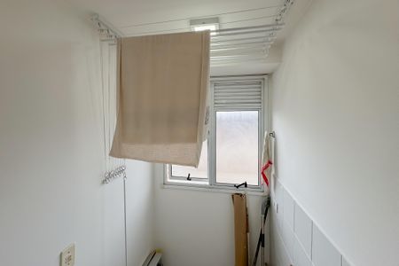 Apartamento para alugar com 32m², 1 quarto e sem vaga Apartamento para alugar com 32m², 1 quarto e sem vagaÁrea de Serviço