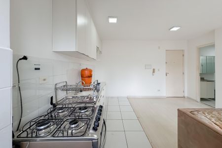 Apartamento para alugar com 32m², 1 quarto e sem vaga Apartamento para alugar com 32m², 1 quarto e sem vagaCozinha
