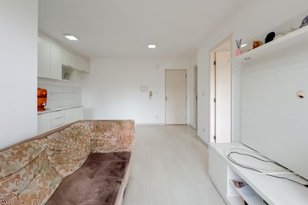 Sala de apartamento para alugar com 1 quarto, 32m² em Cambuci, São Paulo
