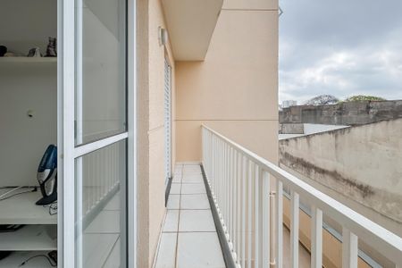 Apartamento para alugar com 32m², 1 quarto e sem vaga Apartamento para alugar com 32m², 1 quarto e sem vagaVaranda da Sala