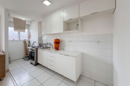 Apartamento para alugar com 32m², 1 quarto e sem vaga Apartamento para alugar com 32m², 1 quarto e sem vagaCozinha