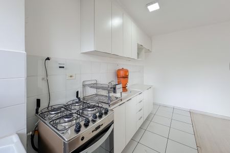 Apartamento para alugar com 32m², 1 quarto e sem vaga Apartamento para alugar com 32m², 1 quarto e sem vagaCozinha