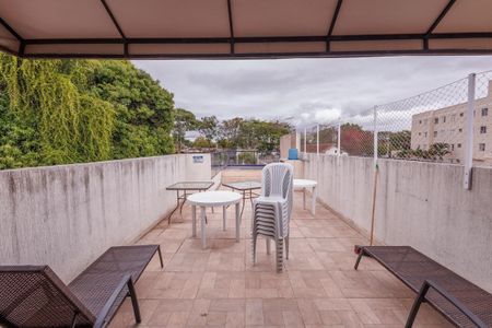 Apartamento para alugar com 69m², 2 quartos e 1 vagaÁrea comum - Salão de festas