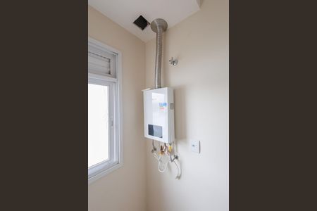 Apartamento para alugar com 69m², 2 quartos e 1 vagaCozinha e Área de Serviço