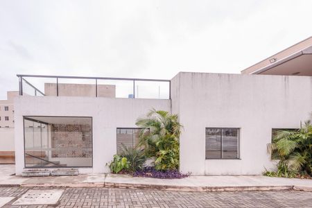 Apartamento para alugar com 69m², 2 quartos e 1 vagaÁrea comum - Salão de festas