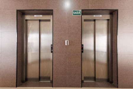 Apartamento para alugar com 69m², 2 quartos e 1 vagaElevadores