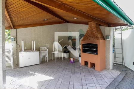 Apartamento à venda com 75m², 2 quartos e 1 vagaÁrea comum - Churrasqueira