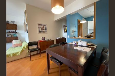 Sala de apartamento à venda com 2 quartos, 75m² em Vila Antonio, São Paulo