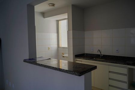Apartamento para alugar com 53m², 2 quartos e 1 vagaCozinha