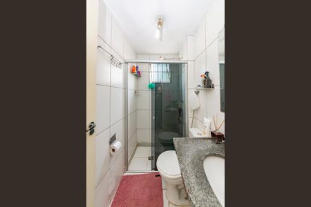 Apartamento para alugar com 69m², 2 quartos e 1 vaga Apartamento para alugar com 69m², 2 quartos e 1 vagaBanheiro Social