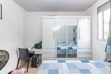 Quarto 1 de apartamento para alugar com 2 quartos, 69m² em Salgado Filho, Belo Horizonte
