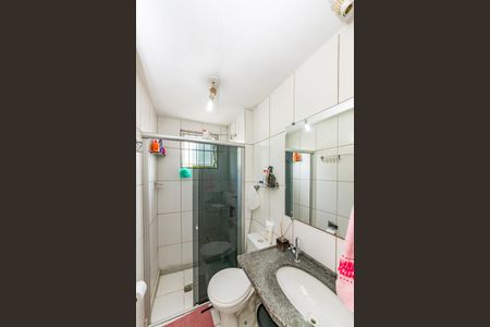 Apartamento para alugar com 69m², 2 quartos e 1 vaga Apartamento para alugar com 69m², 2 quartos e 1 vagaBanheiro Social