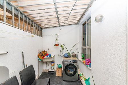 Apartamento para alugar com 69m², 2 quartos e 1 vaga Apartamento para alugar com 69m², 2 quartos e 1 vagaÁrea de Serviço