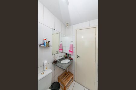 Apartamento para alugar com 69m², 2 quartos e 1 vaga Apartamento para alugar com 69m², 2 quartos e 1 vagaBanheiro Social