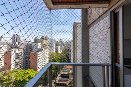 Apartamento à venda com 230m², 2 quartos e 3 vagas Apartamento à venda com 230m², 2 quartos e 3 vagasVaranda do Escritório