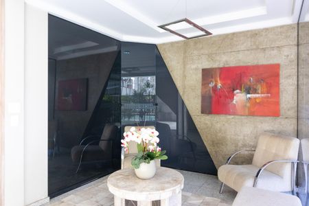 Apartamento à venda com 230m², 2 quartos e 3 vagas Apartamento à venda com 230m², 2 quartos e 3 vagasHall de entrada