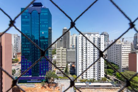 Apartamento à venda com 230m², 2 quartos e 3 vagas Apartamento à venda com 230m², 2 quartos e 3 vagasVista da Suíte