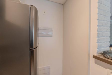 Apartamento à venda com 54m², 1 quarto e 1 vagaCozinha