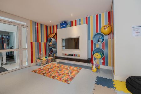 Apartamento à venda com 54m², 1 quarto e 1 vagaBrinquedoteca