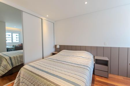 Apartamento à venda com 54m², 1 quarto e 1 vagaQuarto