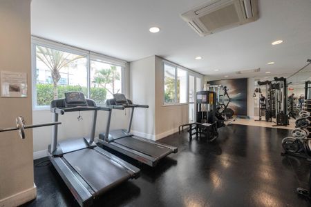 Apartamento à venda com 54m², 1 quarto e 1 vagaÁrea comum - Academia