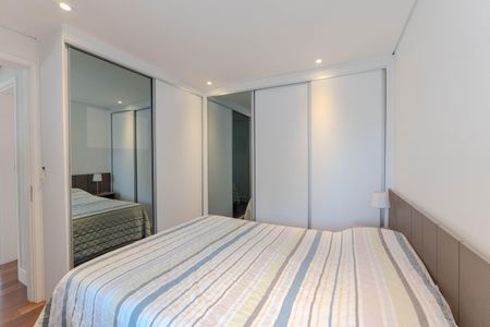 Apartamento à venda com 54m², 1 quarto e 1 vagaQuarto