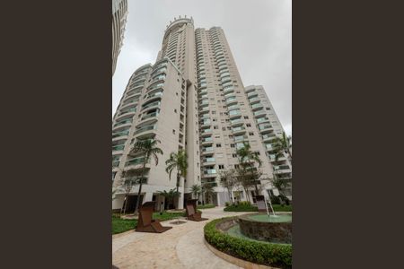 Apartamento à venda com 54m², 1 quarto e 1 vagaFachada