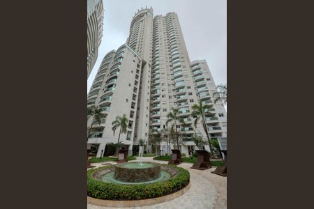 Apartamento à venda com 54m², 1 quarto e 1 vagaFachada