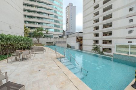 Apartamento à venda com 54m², 1 quarto e 1 vagaÁrea comum - Piscina