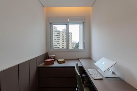 Apartamento à venda com 54m², 1 quarto e 1 vagaQuarto