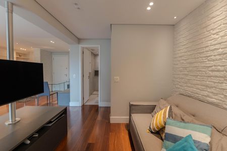 Sala de apartamento à venda com 1 quarto, 54m² em Consolação, São Paulo