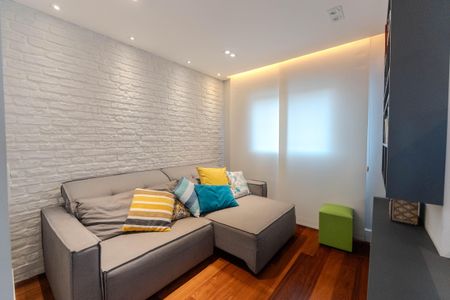 Apartamento à venda com 54m², 1 quarto e 1 vagaSala