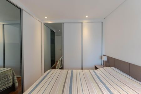 Apartamento à venda com 54m², 1 quarto e 1 vagaQuarto