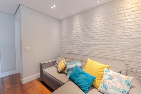 Apartamento à venda com 54m², 1 quarto e 1 vagaSala