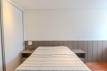 Apartamento à venda com 54m², 1 quarto e 1 vagaQuarto