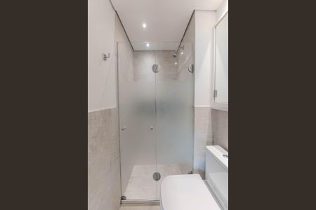 Apartamento à venda com 54m², 1 quarto e 1 vagaBanheiro