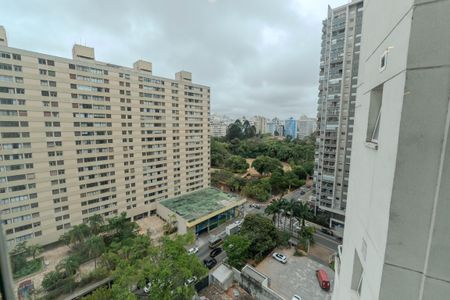 Varanda de apartamento à venda com 1 quarto, 54m² em Consolação, São Paulo