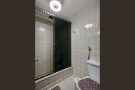 Apartamento à venda com 133m², 2 quartos e 1 vagaBanheiro Social